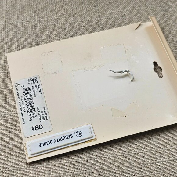 Footnotes Good Luck Charm Crystals Accent Leafs Charm Only - Picture 9 of 10